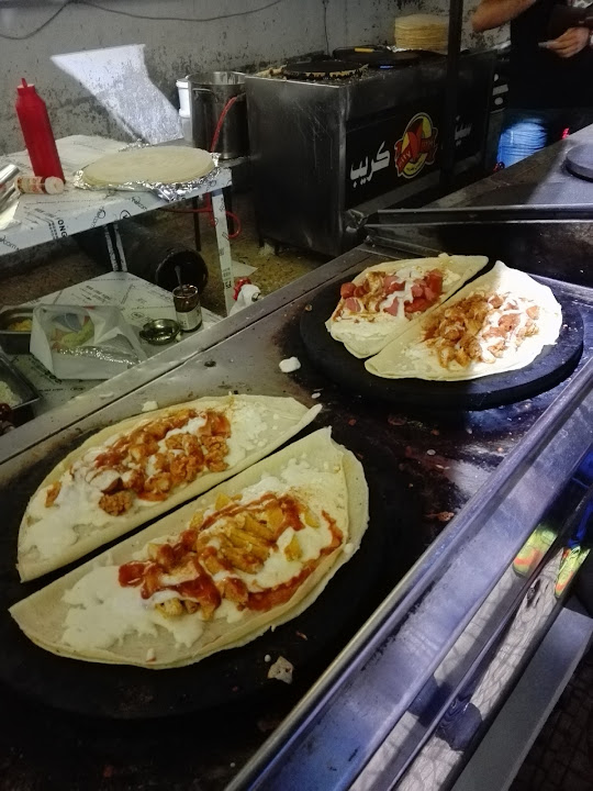 City Crepe