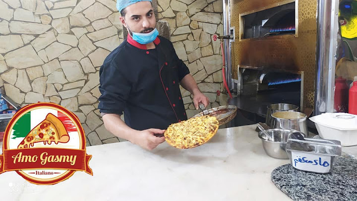 AMO GASMY Pizza & Crepe