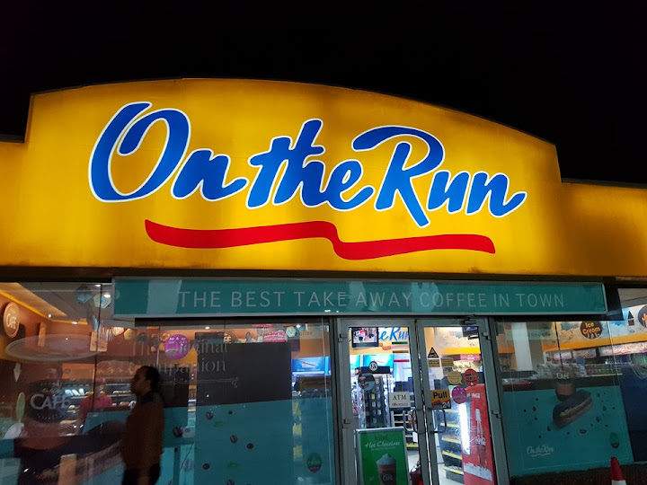 On The Run