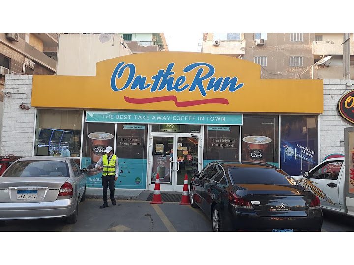On The Run