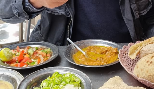 فول فلافل محمد المنوفي