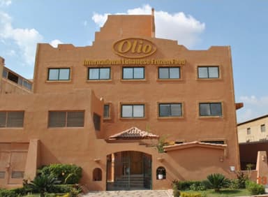 Olio Food Industries