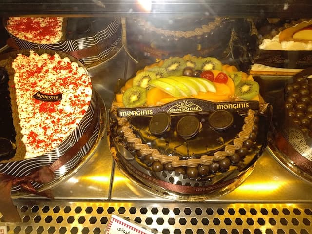 Monginis - مونجينى