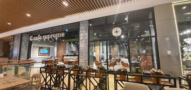 Café Supreme - City Center Almaza