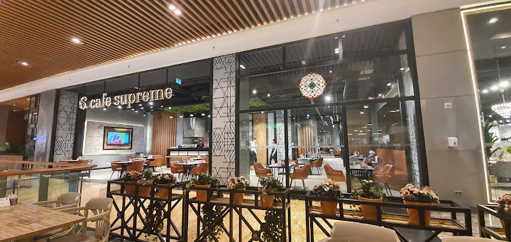 Café Supreme - City Center Almaza