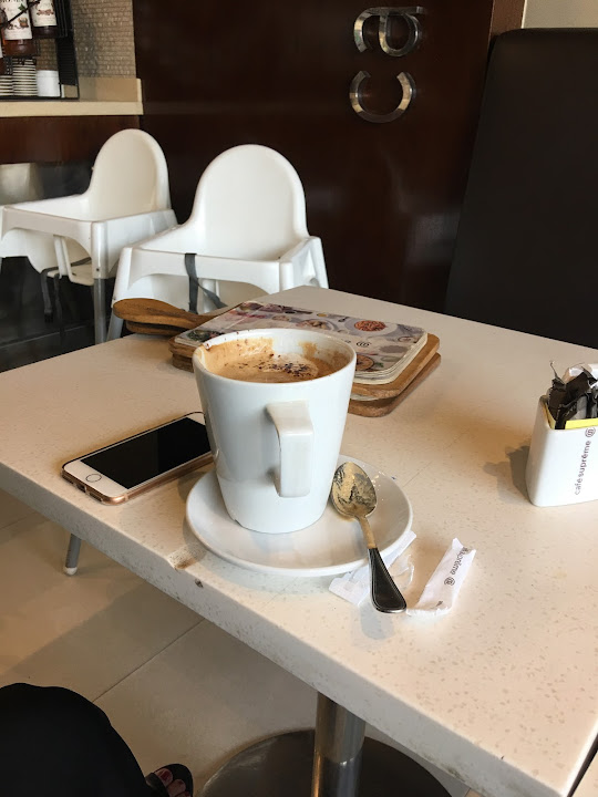 Café Supreme