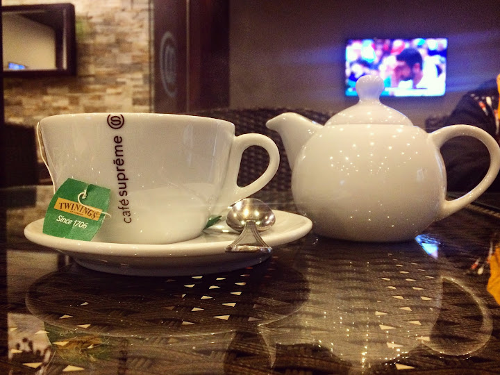 Supreme cafe fareed smeika elhegaz