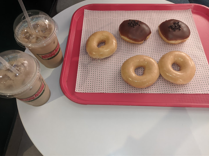 Krispy Kreme