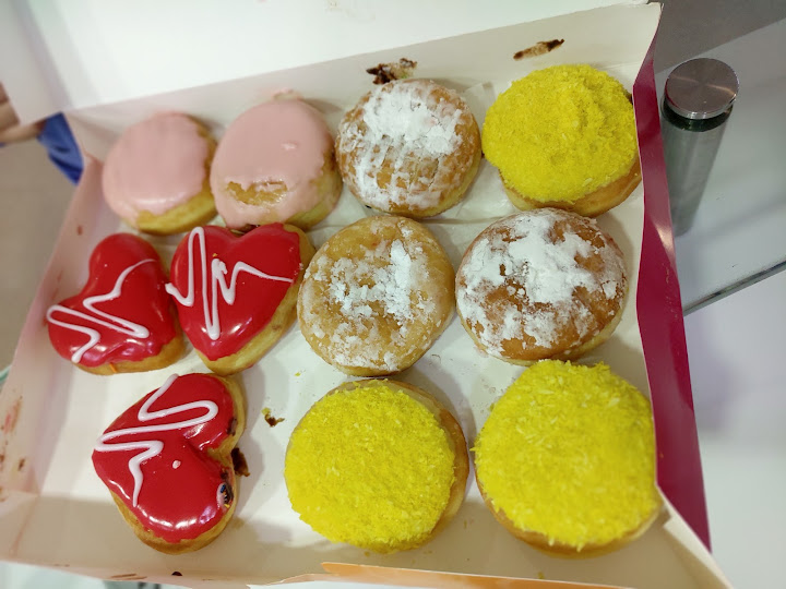 Dunkin' Donuts