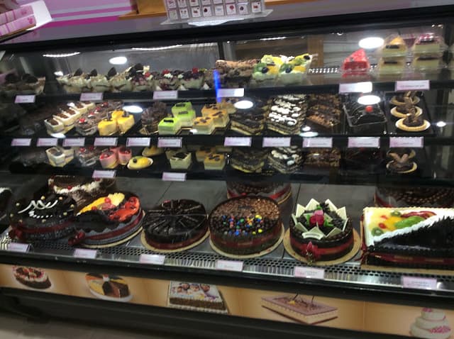 Monginis Shishini - مونجيني الشيشيني