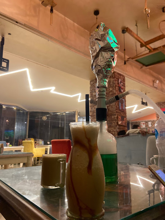 Shababik Cafe