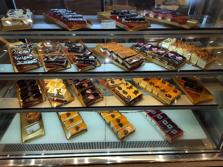 Twinky Patisserie - توينكي فرع فيصل ١ المريوطيه