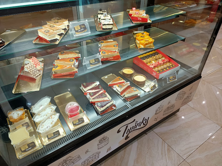 Twinky Patisserie - توينكي فرع ترسا