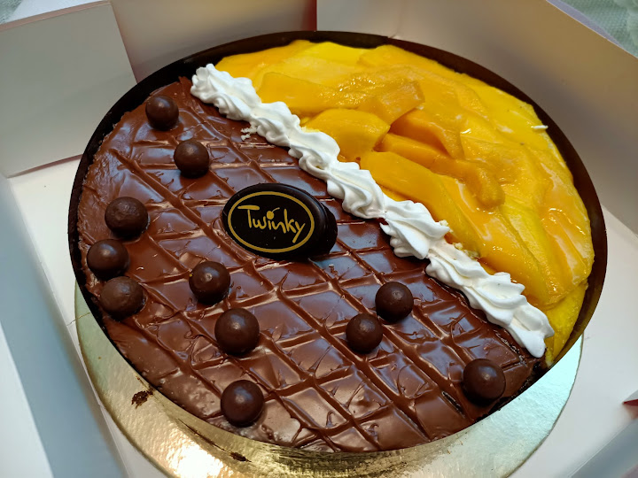 Twinky Patisserie - توينكي فرع فاطمه رشدي