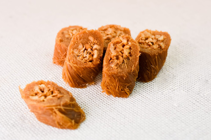 La pomme Pastries