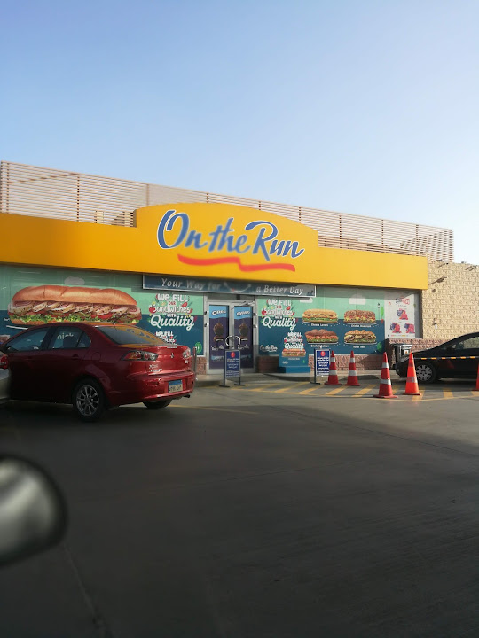 On The Run