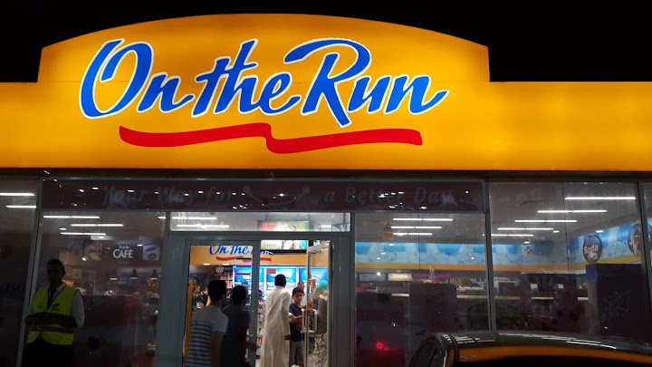 On The Run
