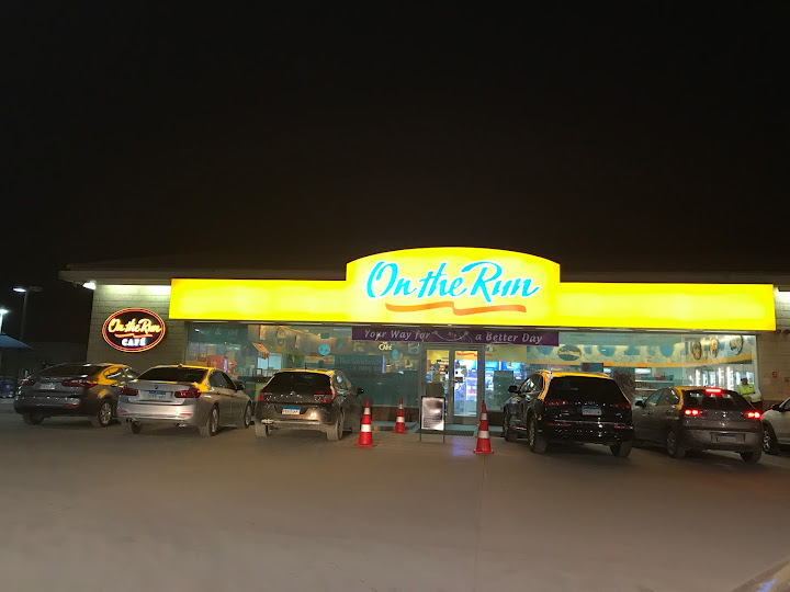 On The Run