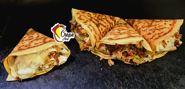 Crepe New كريب نيو