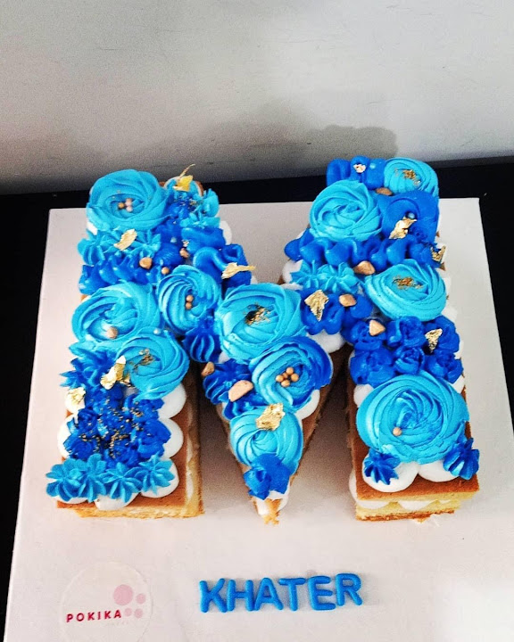 Pokika cakes and cupcakes