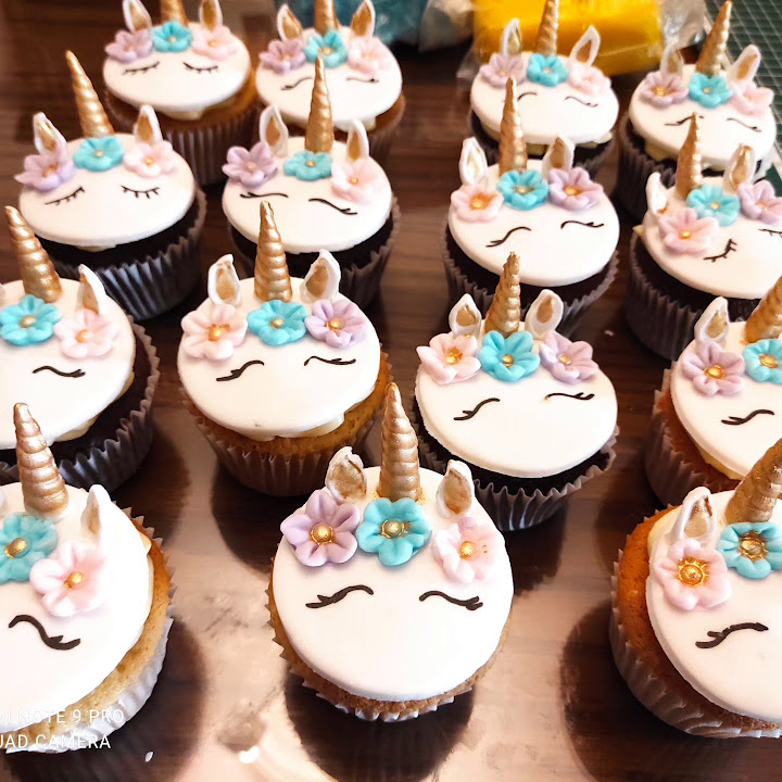 Cupcake House & More