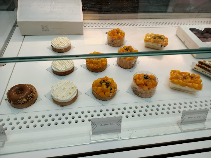 La Decoupe Patisserie
