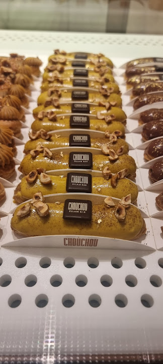 Chouchou Eclair Bar
