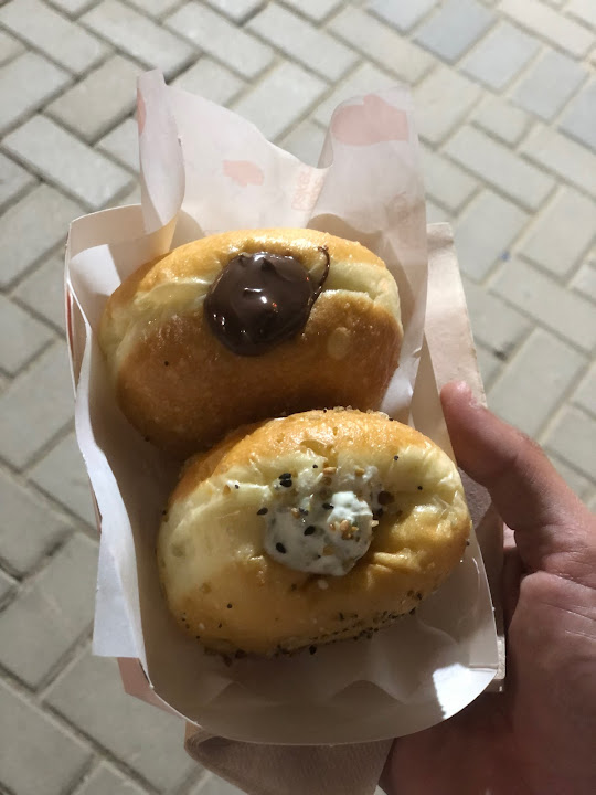 Nude Bakery