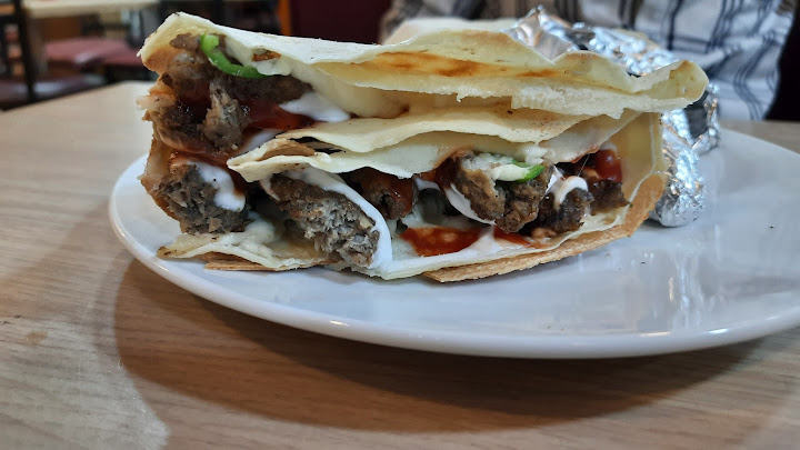 Crepe Gomaa