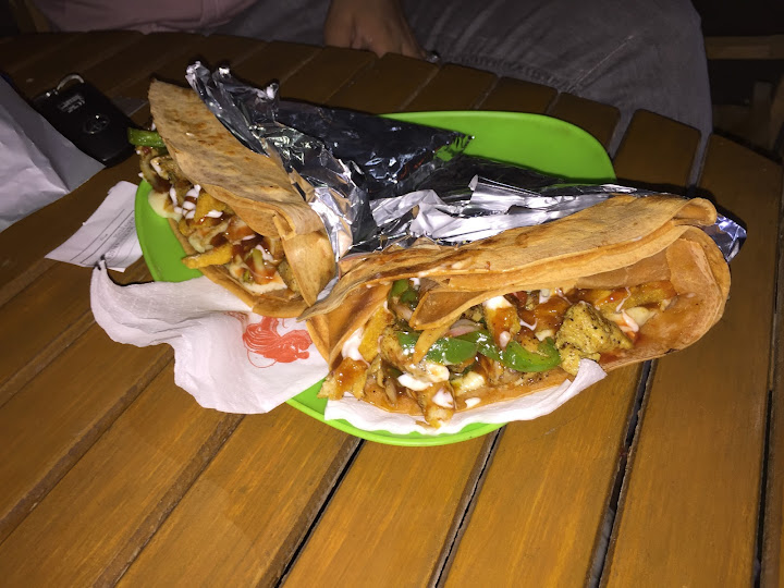 The crepe company