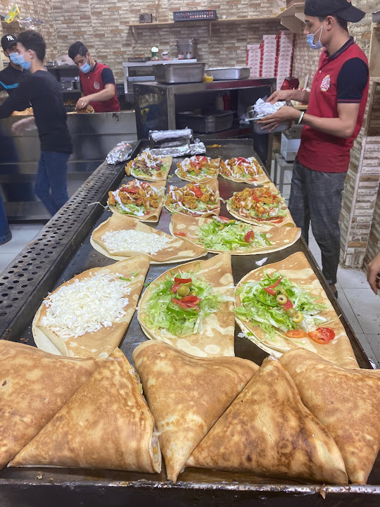 EL-Basha Crêpes