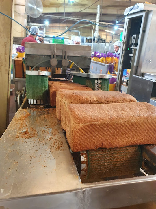 Monginis Factory Sadaat City