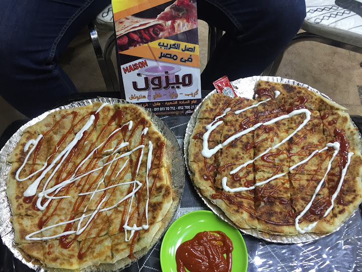 Crepes Maison