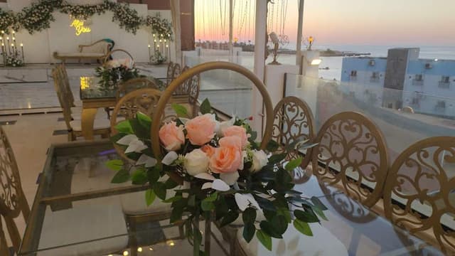قاعه افراح لافيستا lavista