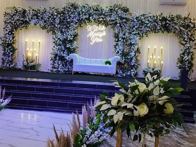 LE Rêve Hall - قاعة لوريڤ