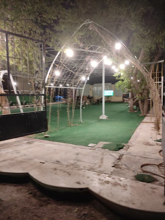 Aviation Club Royal Venue