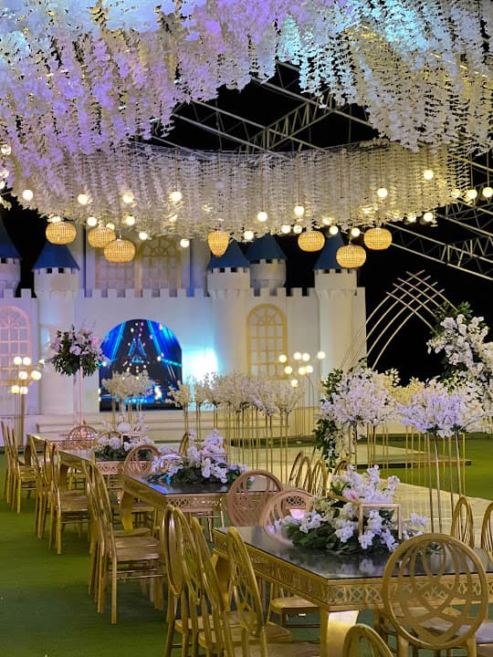 VIP HALL