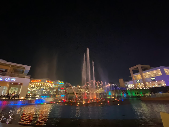 Cairo Festival City Mall - مول كايرو فيستيفال