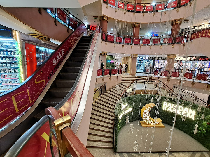 Talaat Harb Mall -طلعت حرب مول 