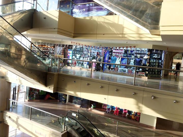 Galleria Mall - جاليري مول