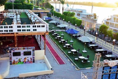 Marina Luxor group - مجموعه مارينا الاقصر