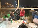 مطعم مشويات حاتي الملوك