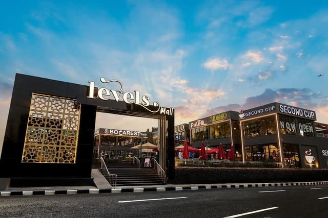 Levels Mall