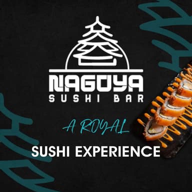 Nagoya Sushi Trivium Mall