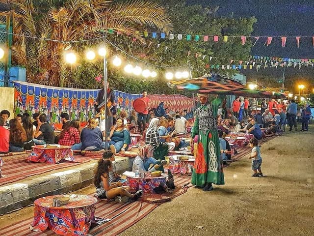 Al Koftageya Park Plaza - الكفتجية