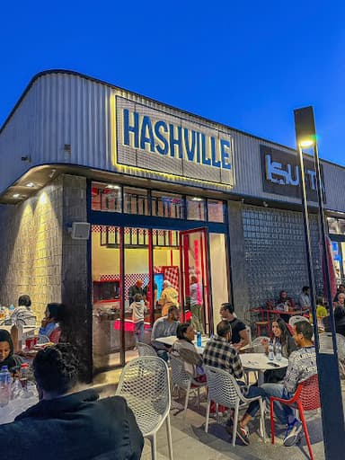 Hashville The Garden