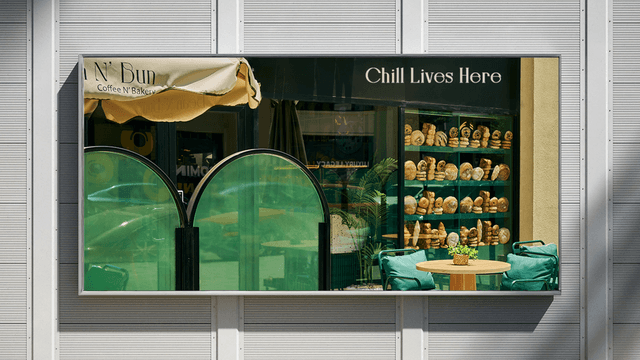 Bean N' Bun Al Guezira Plaza