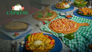 Caprese restaurant