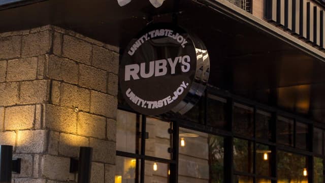 Ruby's Cafe and Restaurant