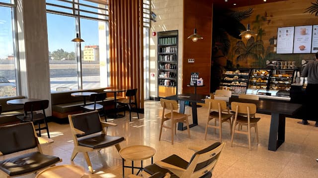 Starbucks - ستاربكس